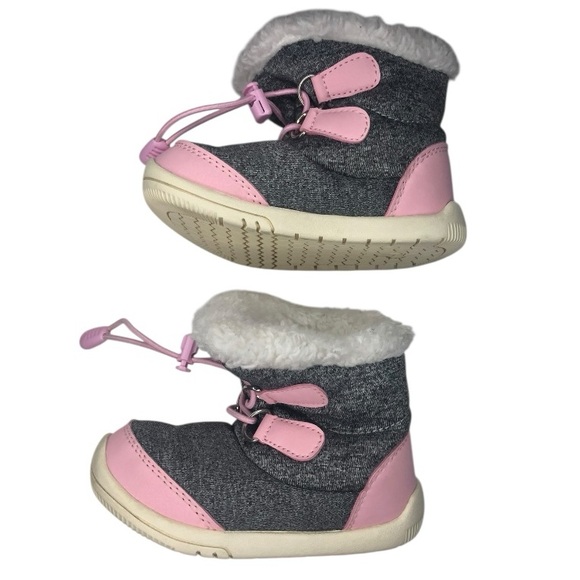 BMCiTYBM Toddler/baby winter snow boots - Picture 3 of 7